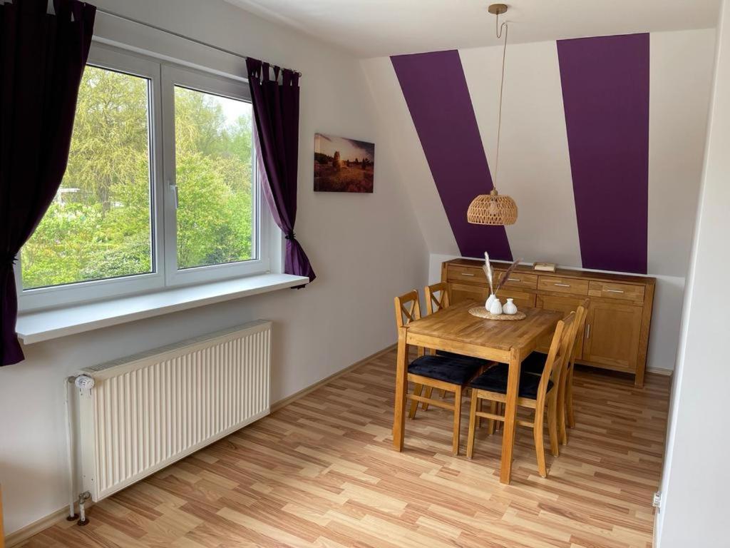 Ferienwohnung Friedrich Dorfmark Bad Fallingbostel Exterior foto