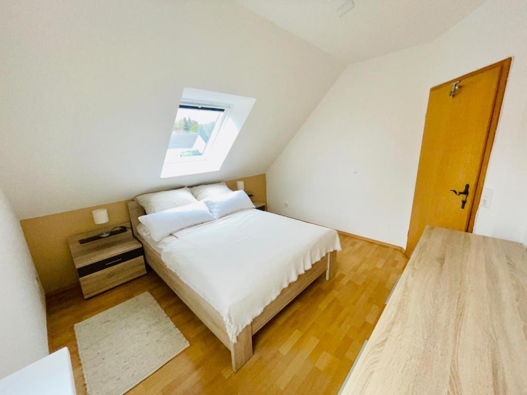 Ferienwohnung Friedrich Dorfmark Bad Fallingbostel Exterior foto