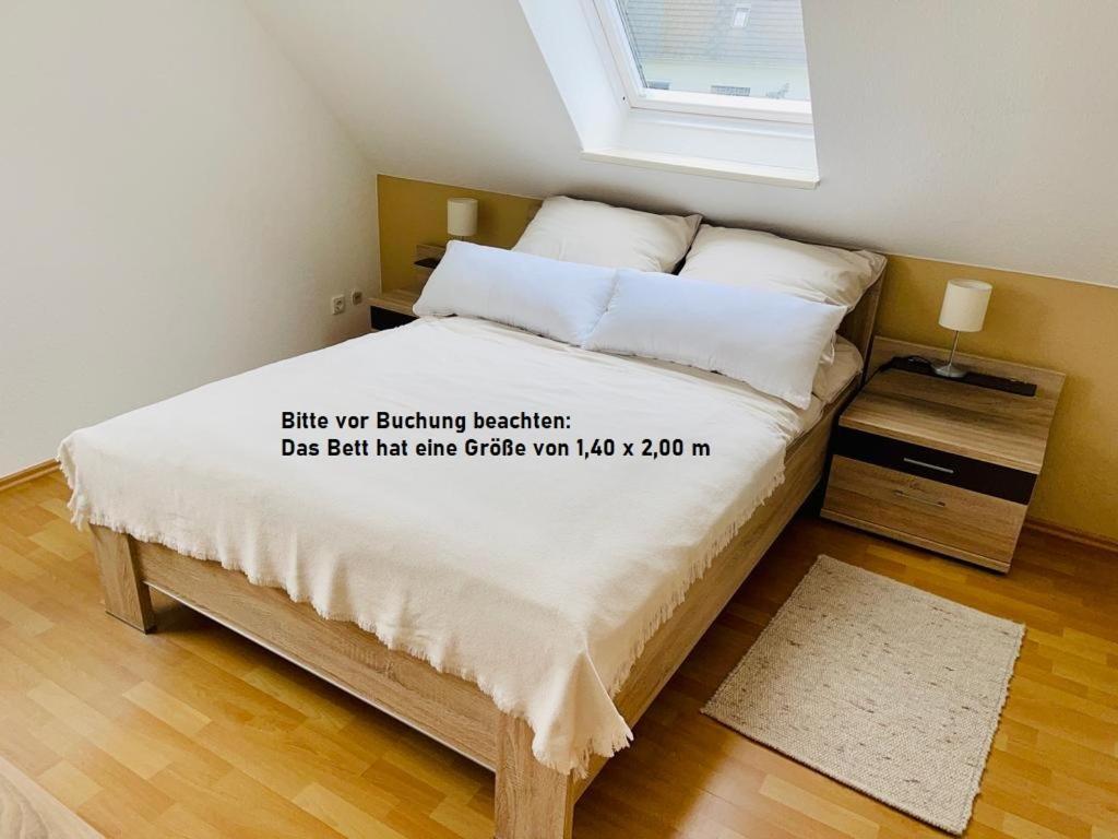 Ferienwohnung Friedrich Dorfmark Bad Fallingbostel Exterior foto